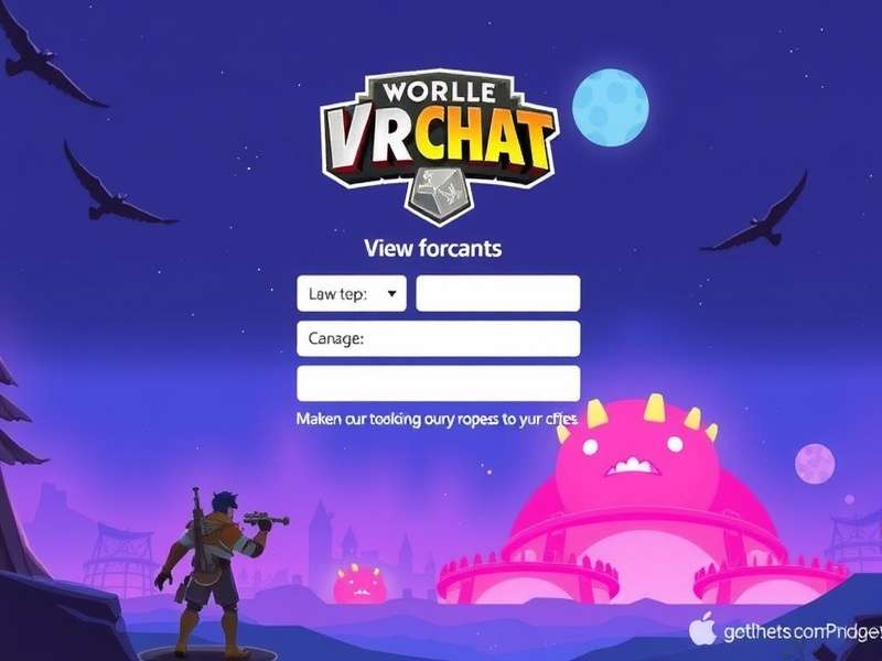 Cross-platform login architecture showing account linking