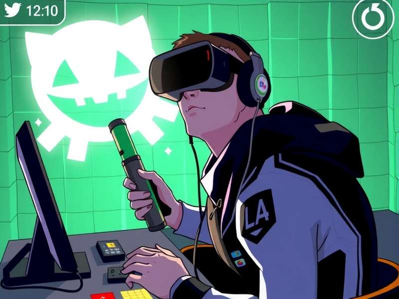 VRChat Creator Companion interface showing project management workflow