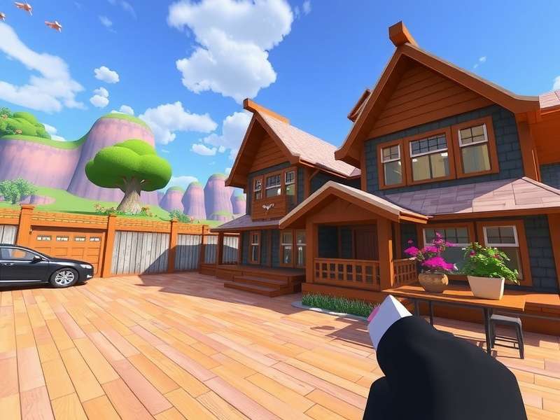 Unity Editor screenshot showing VRChat world optimization settings