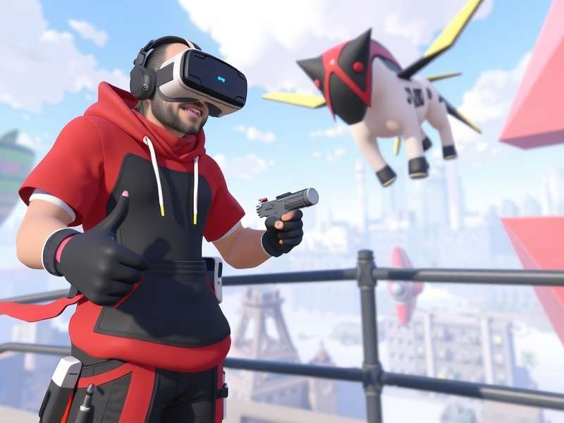 VRChat avatar customization interface showing diverse characters