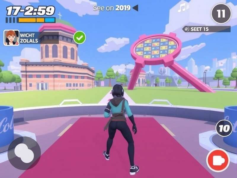 VRChat Client interface showcasing avatars and worlds