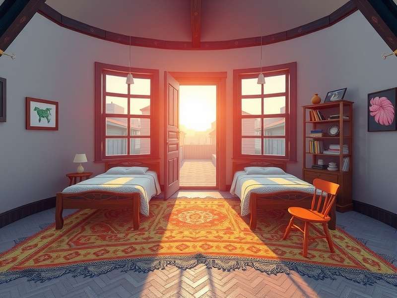 A diverse group of VRChat Homestuck avatars including a Troll, a God Tier human, and a Cherub, standing in a fan-made world.