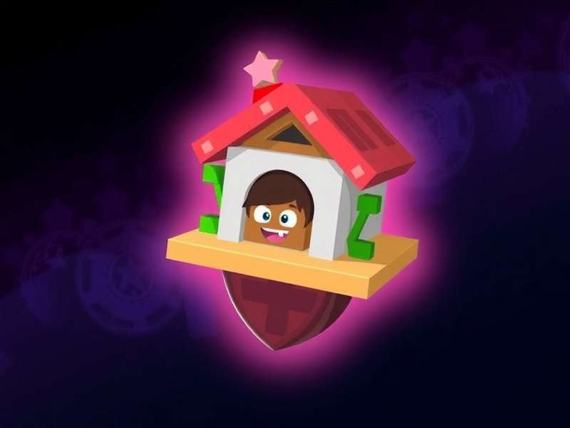 VRChat virtual world merging with token visualization