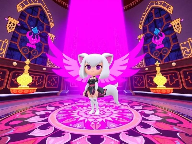 A user immersed in VRChat using advanced communication interfaces