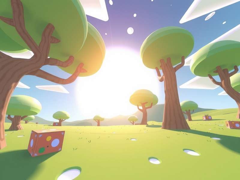 Visual comparison of VRChat avatars with and without Mobile Toon Lite Shaders