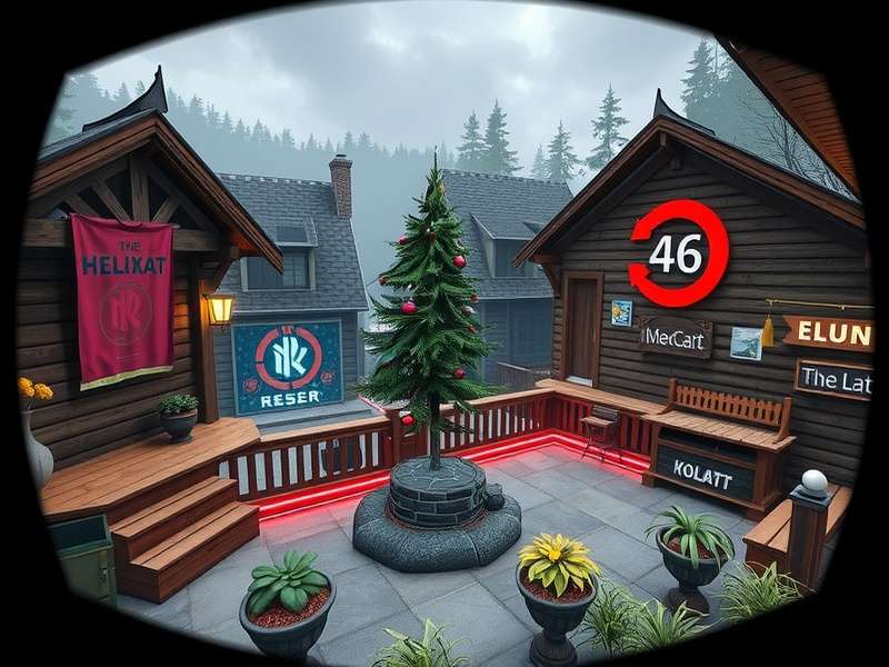 Bar chart showing survey results about VRChat age verification understanding