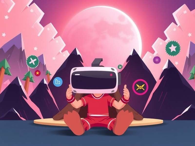 Technical setup with cables and computer showing a login error screen