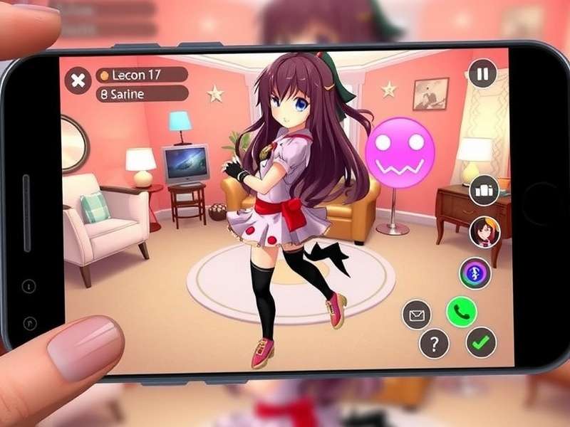 Mobile microphone anatomy diagram showing internal components