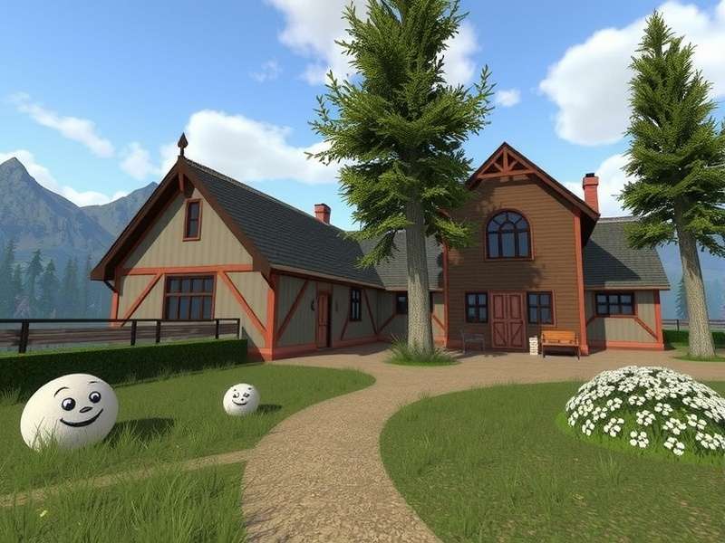 VRChat Creator Companion error screen on computer