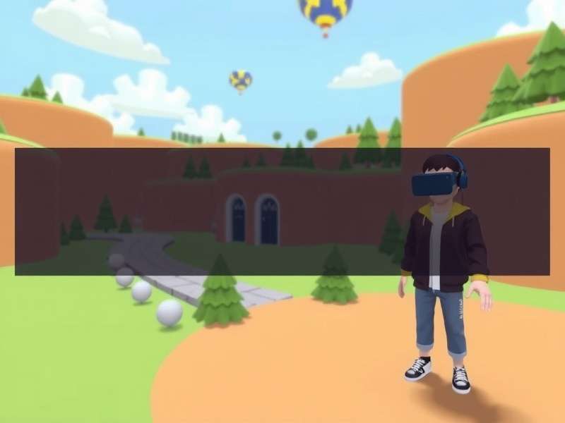 VRChat user interacting with multiple avatar selections in virtual reality