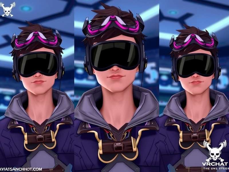 VRChat male avatar marketplace trends and pricing analysis 2024