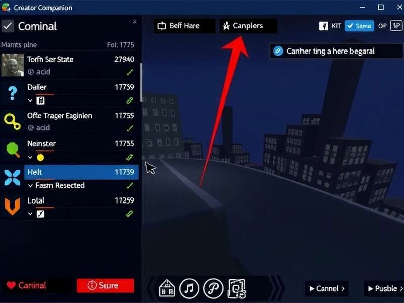 Developer viewing code and console logs on a computer