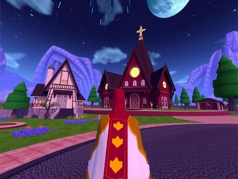 Best VRChat Home Worlds – immersive virtual reality social spaces