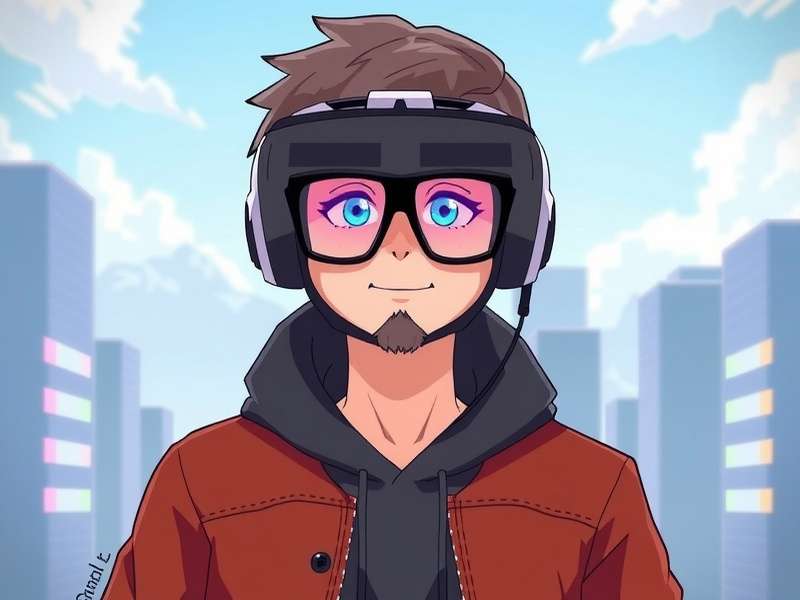 VRChat Avatars For Sale marketplace preview showing diverse avatar styles