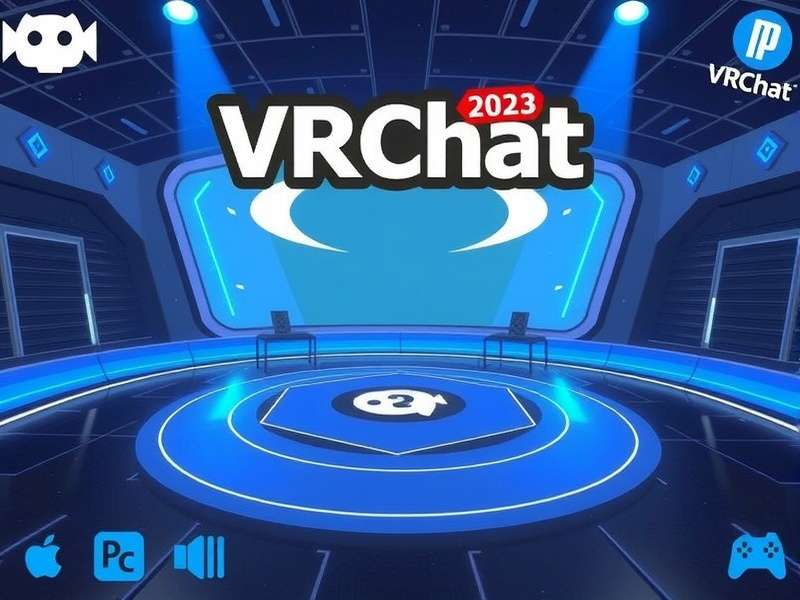VRChat Game SDK and Creator Companion tools for building content