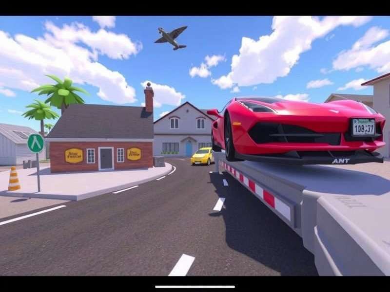 VRChat Mobile Shaders running on smartphone with optimized graphics