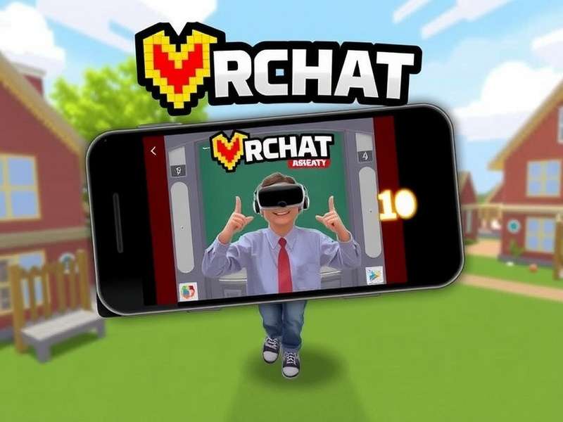 VRChat Home Download APK – immersive virtual reality social platform
