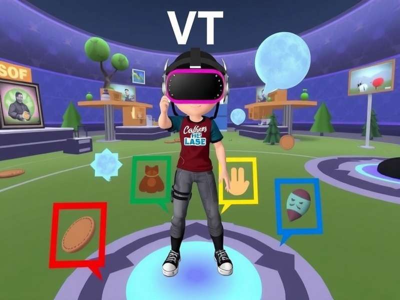 Vrchat Companion – Explore, Create, Connect in VRChat