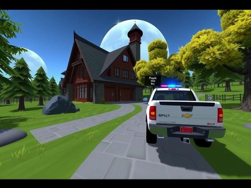 VRChat home profile picture showcase featuring diverse avatars and vibrant worlds