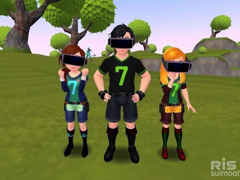 VRChat Avatars Upload – Bring your digital self to life in the metaverse
